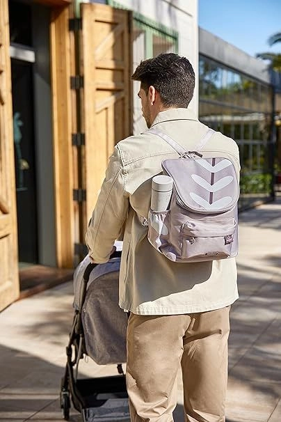 Children's Ecothermi Lunch Bag - Cream