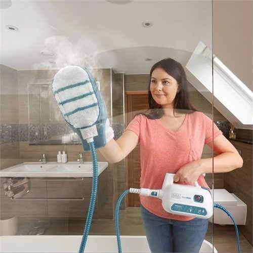 SteaMitt Handheld Steam Cleaner - 0.1 liters