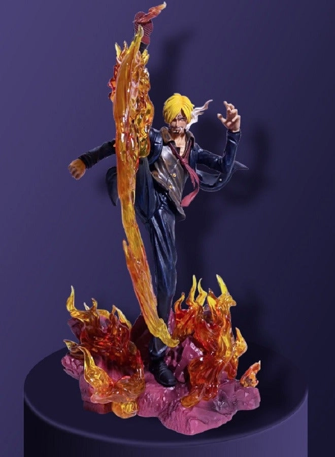 halamodo Standing Anime Figure (34.5 cm) (QQ0661)