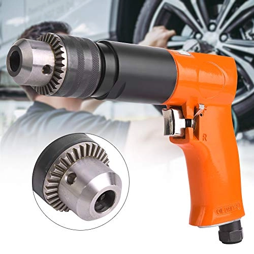 Pneumatic Drill - 1/2in Reversible 1600rpm