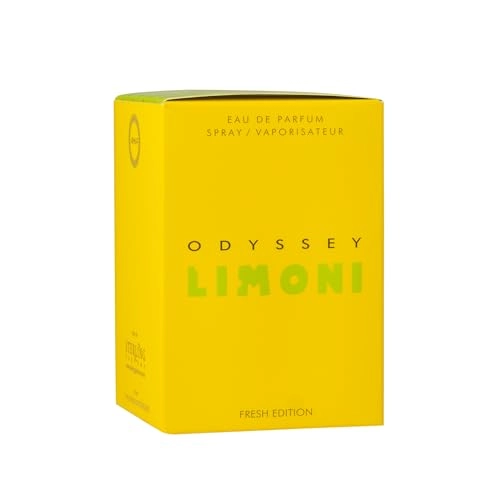Odyssey Limoni Fresh Eau de Parfum 100 ml