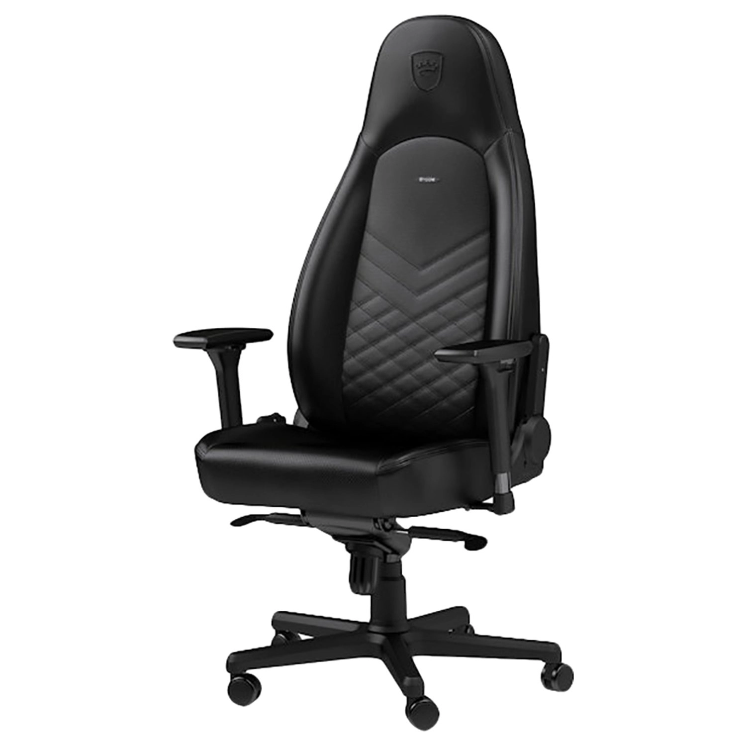 Icon Series - Gaming Chair Black Edition