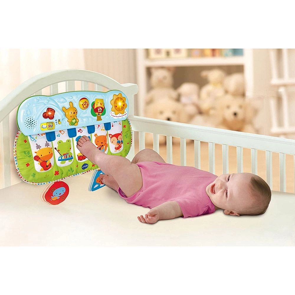 Little Friendlies Play & Dream Musical Piano - 70+ 3+ Years