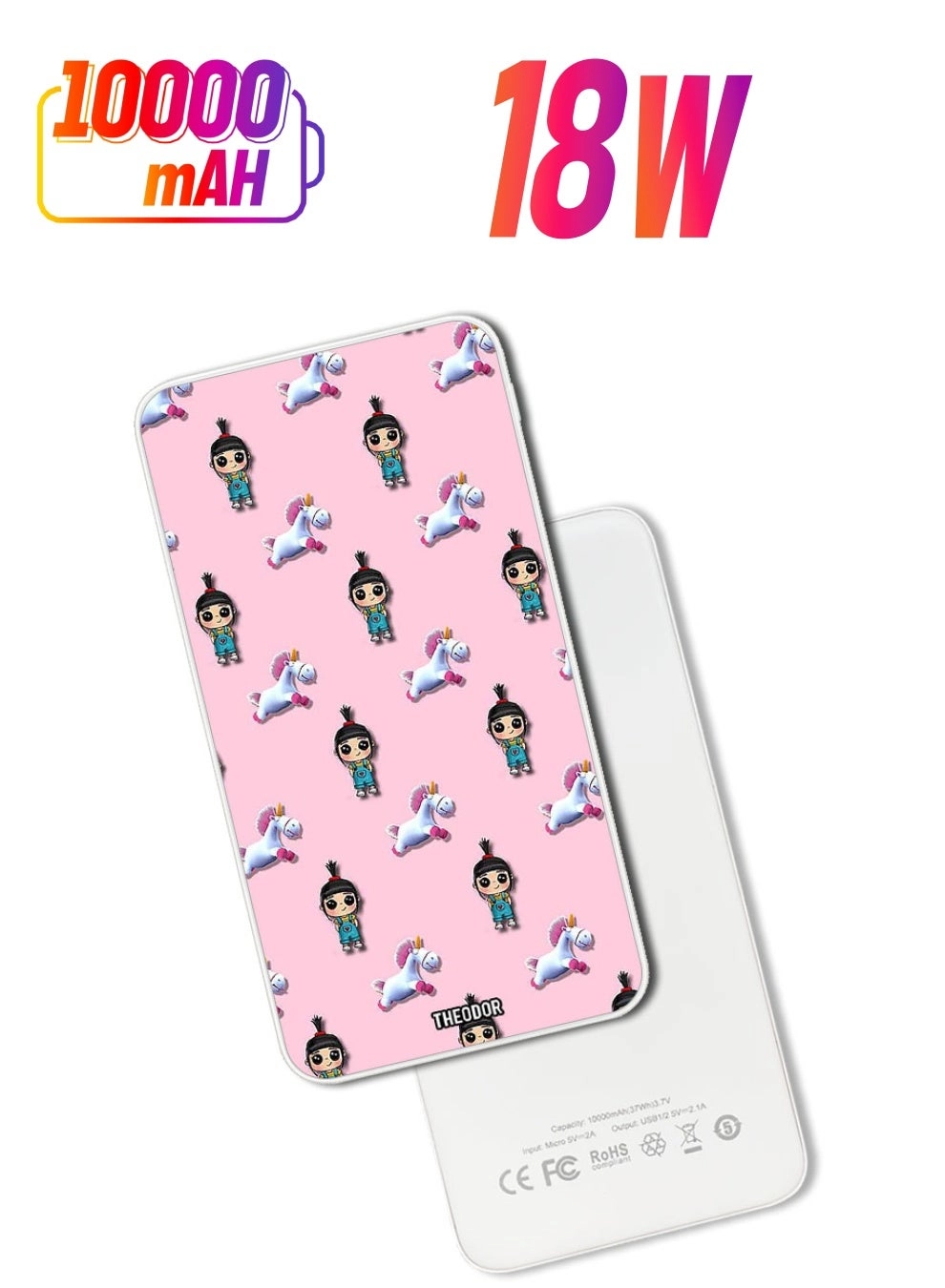 PPBA080 - 10000 Watt-hour