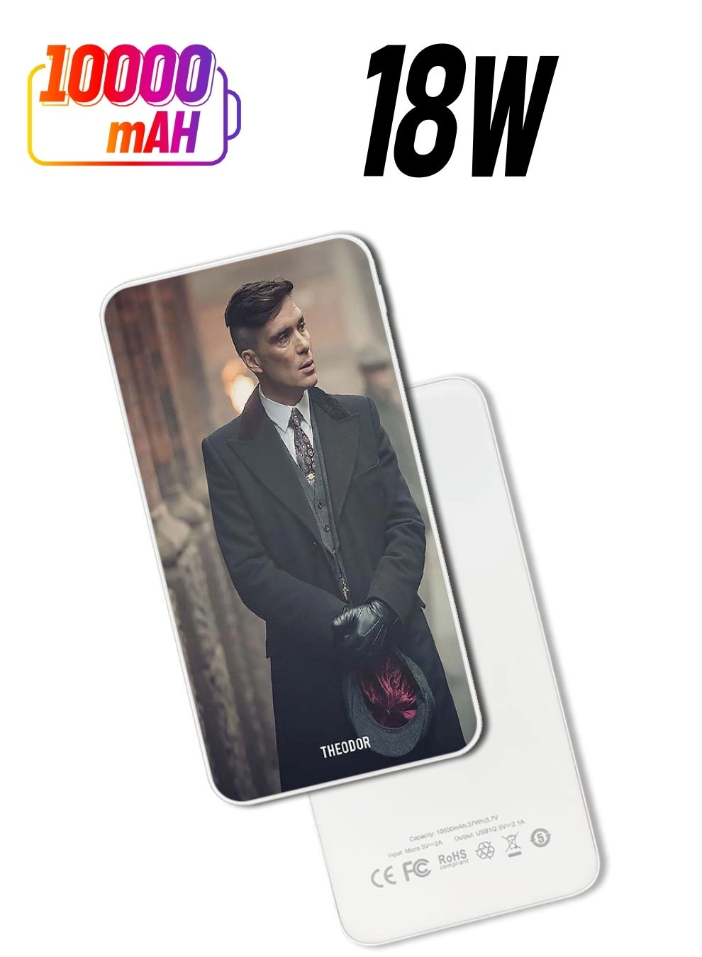 Theodor PPBA427 - 10000 Watt-hour