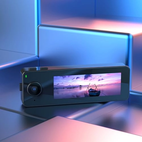 Wearable Video Recorder - 1080P 256GB