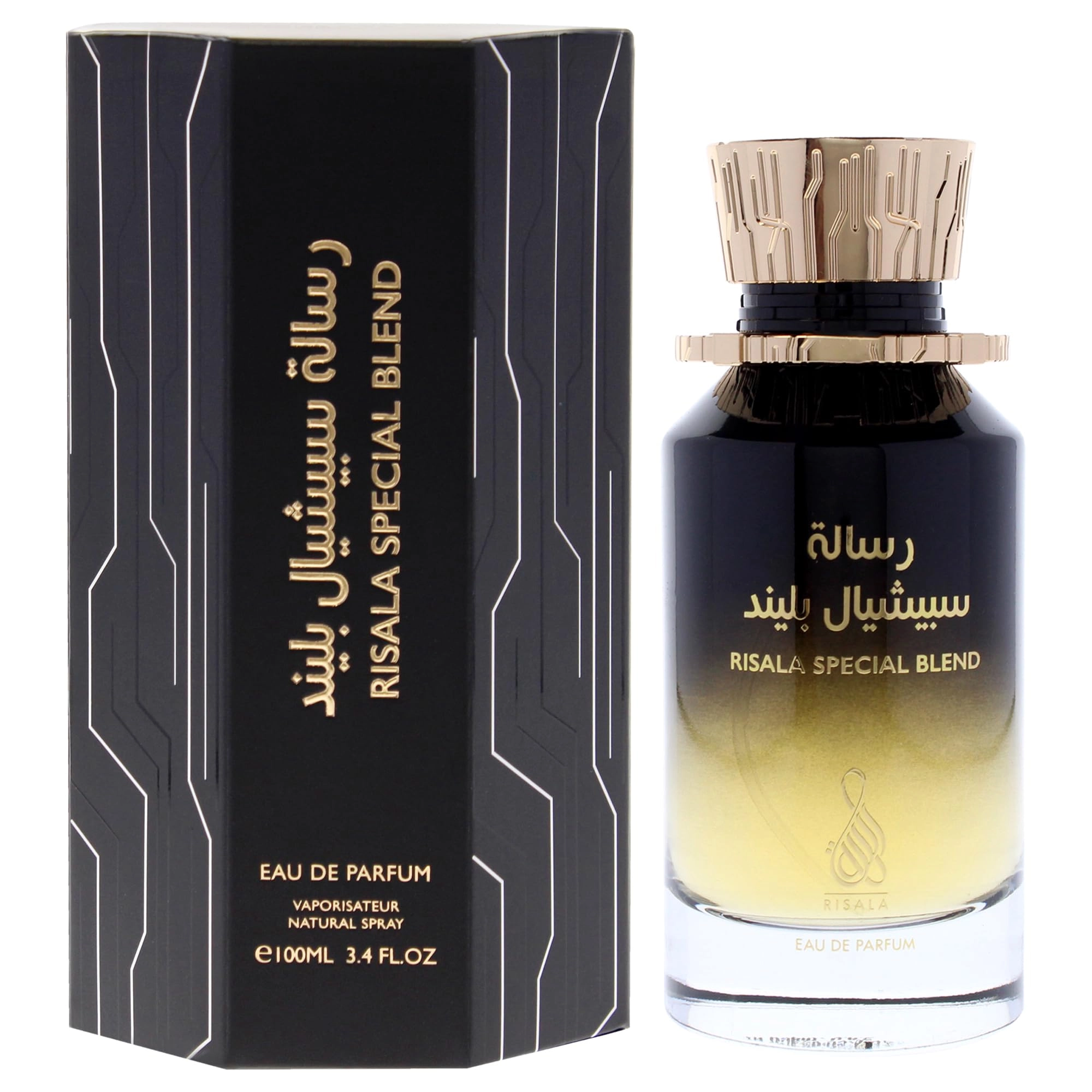 Risala Special Blend - Eau de Parfum 3.4 oz