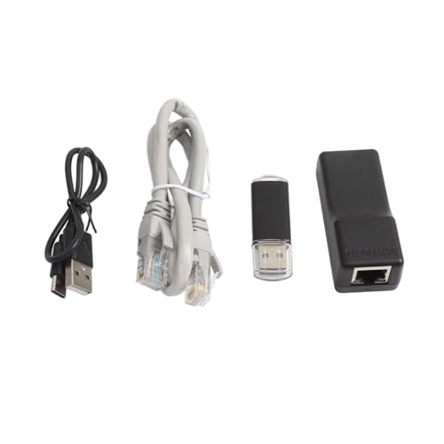 Standard Cable Ethernet to Type C