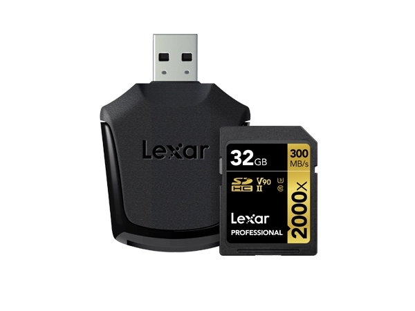 Professional 2000x - 32 GB