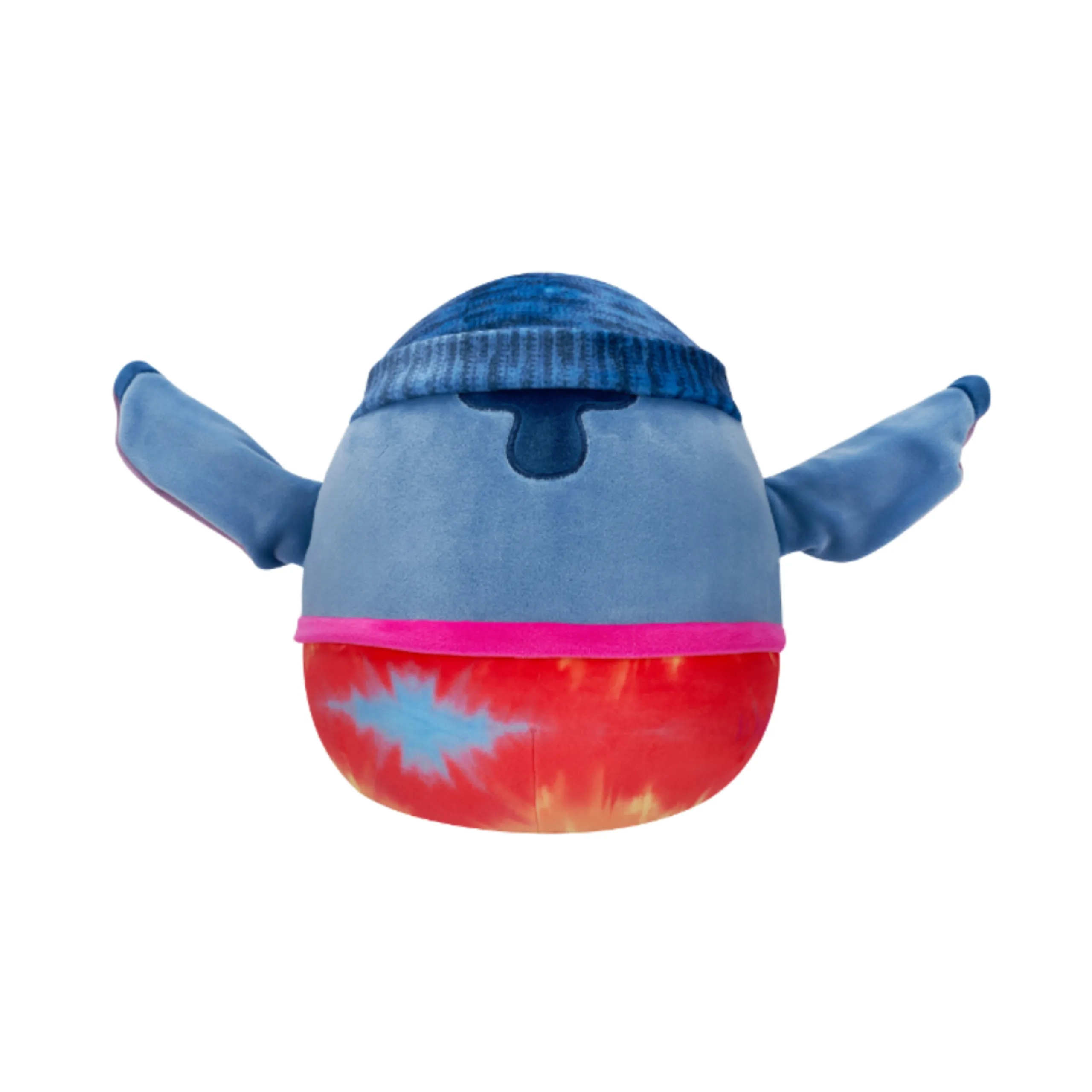 Disney Stitch 20.32 cm Tie Dye Plush
