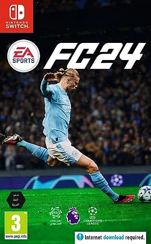 EA Sports FC 24 - Nintendo Switch