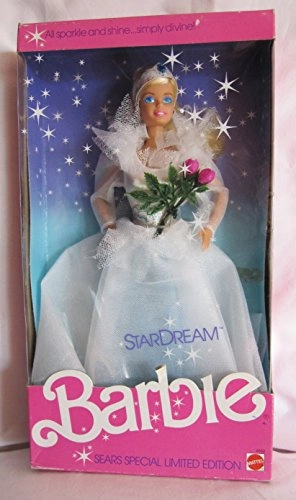 Barbie Sears Star Dream - Collectible Special Edition Ages 15+