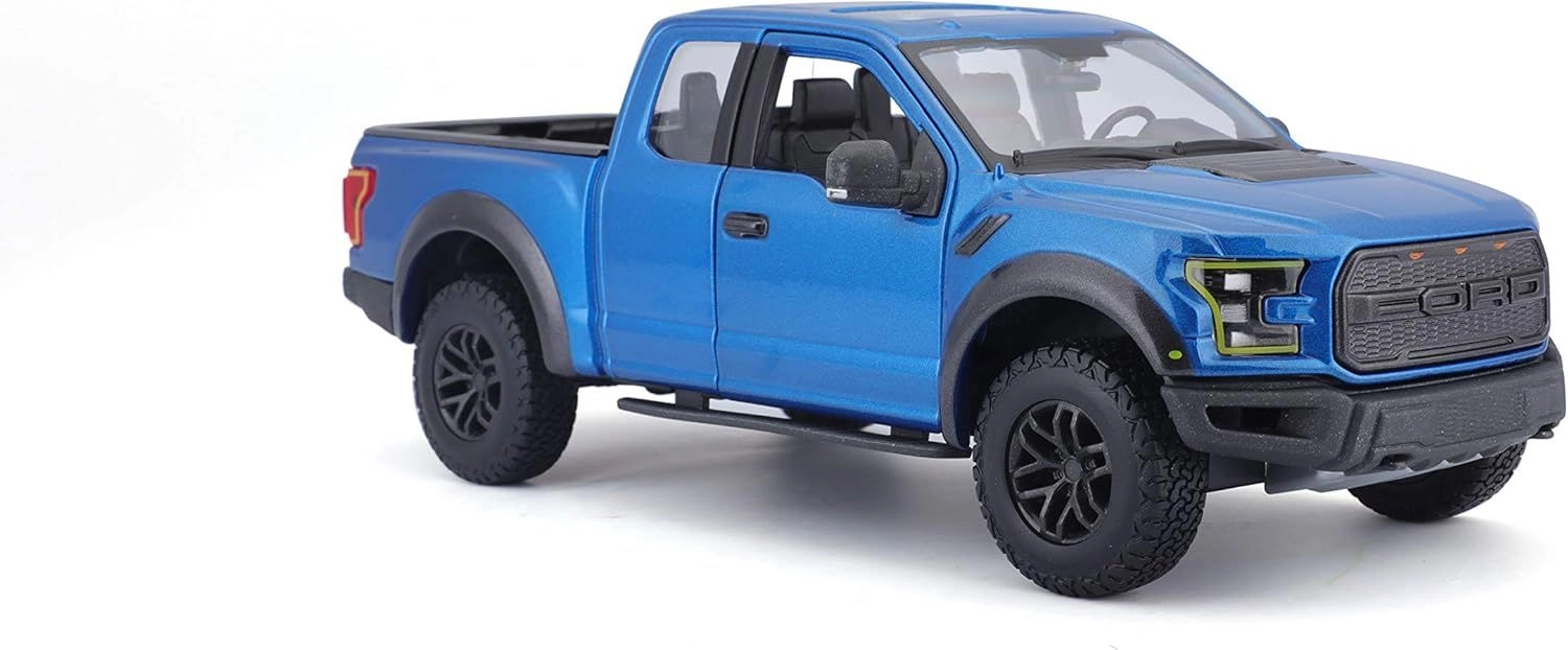2017 Ford F-150 Raptor - 1:24