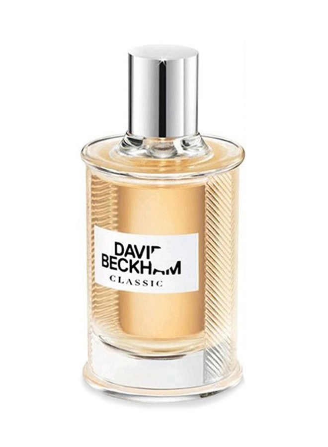Classic Eau de Toilette 90 ml