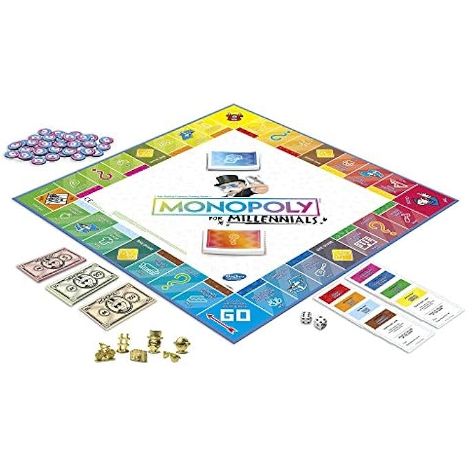 Monopoly: For Millennials