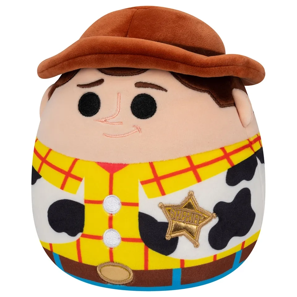 Squishmallows Woody 17 cm Plush