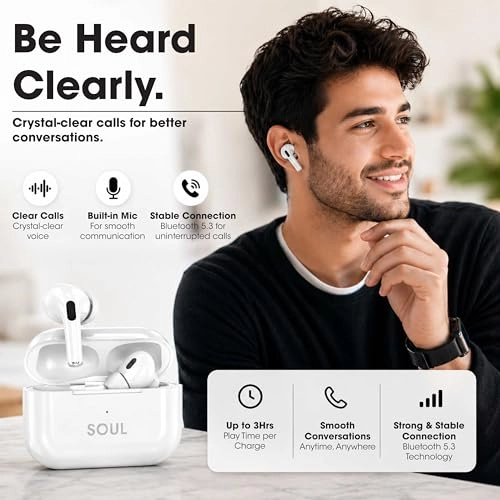 SOUL18 Air Pro Wireless Earbud Gift Set