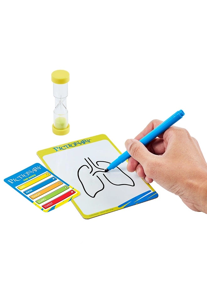 Pictionary Quick-Draw