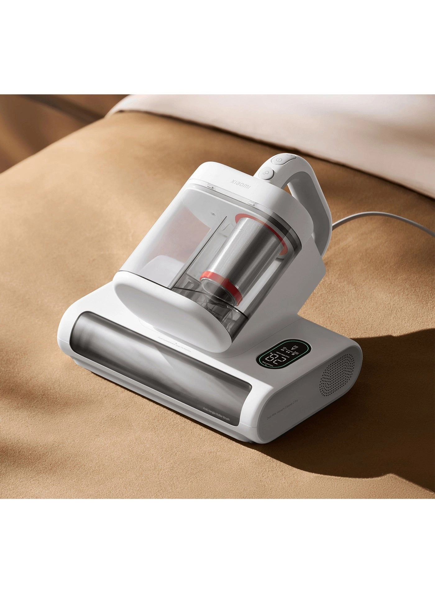 Dust Mite Vacuum Cleaner 2 Pro - 16kPa 65°C 0.8L