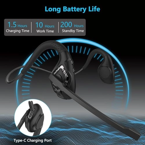 AZ11 Wireless Headphone