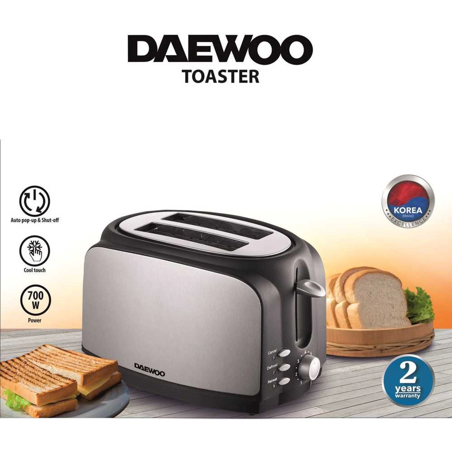 DST-8366 - 2 slice(s)