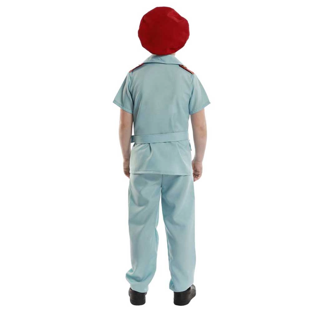 Police Officer Professions Costume - Large (7-8 years)