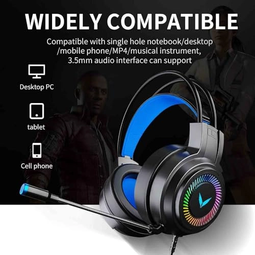 Gaming Headset Wired Headset