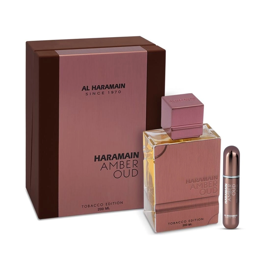 Al Haramain Amber Oud Tobacco Edition Eau de Parfum 200ml