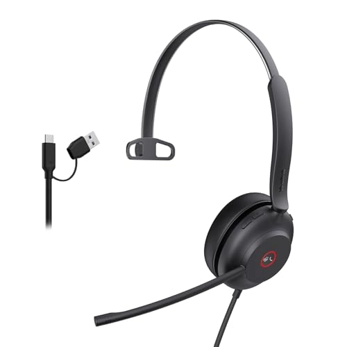 UH37 Wired Headset