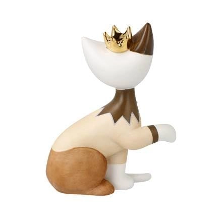 Gina la principessa - Bisque porcelain