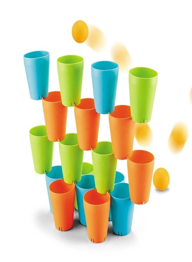 Stacking Cups - 3 Years and Up 24 pieces