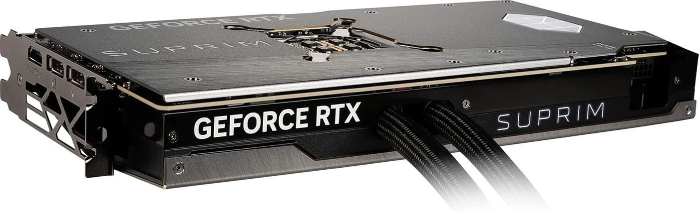 GeForce RTX 4090 - 24GB