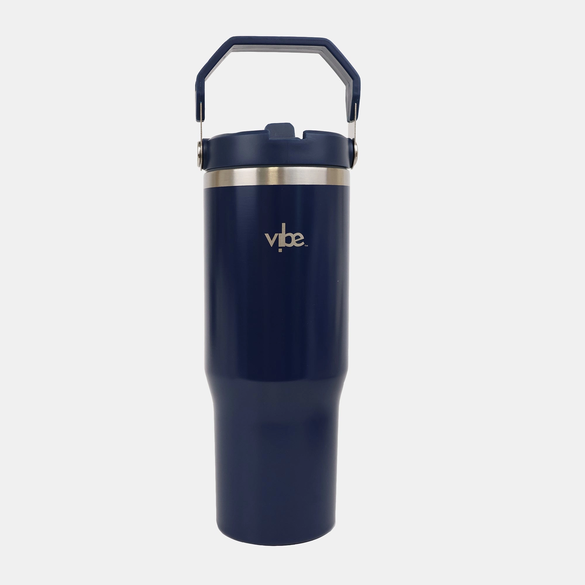 Vibe Flip Straw Water Bottle 900 ml - Vacuum Insulated
