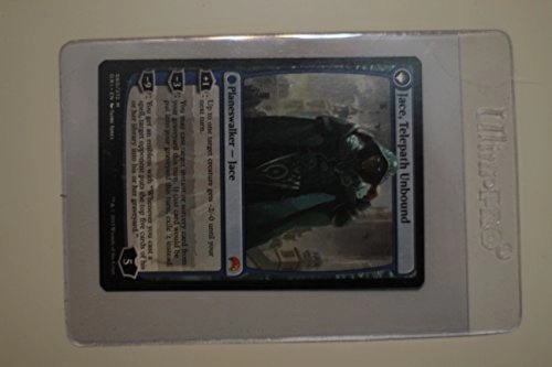 Jace, Vryn's Prodigy // Jace, Telepath Unbound - Magic Origins