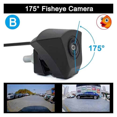 Car Backup Camera - Night vision