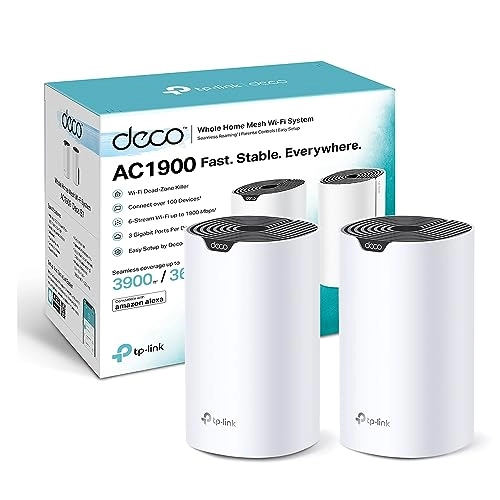 Deco S1900 - 802.11ac 2 piece(s)