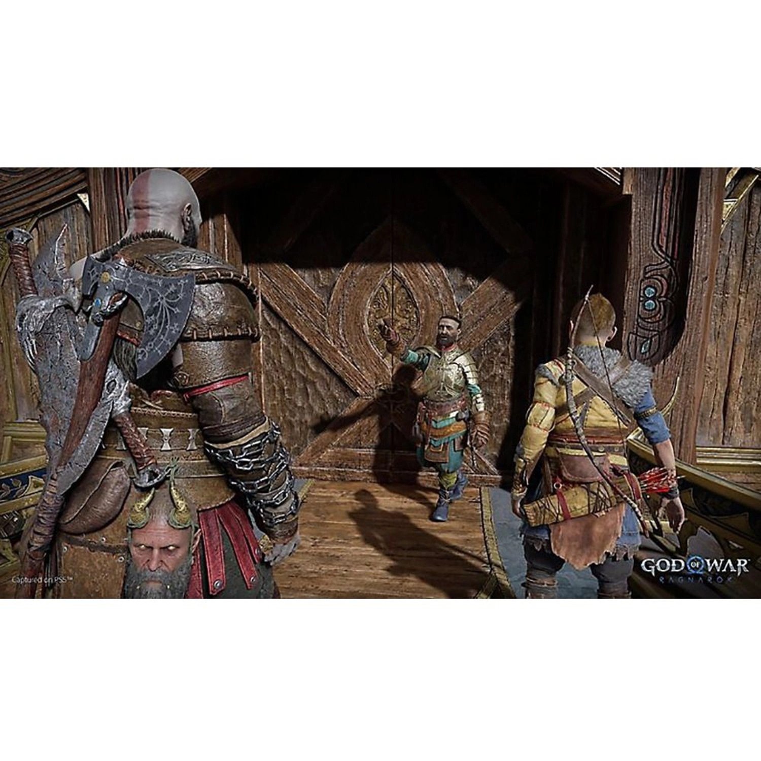 God of War Ragnarok Jotnar Edition - PlayStation 5