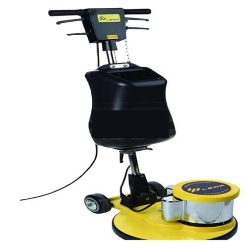 Eccentric Floor Scrubber & Polisher - 1.5HP