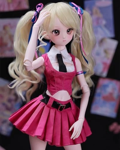 BJD Doll - 1/4 Resin Style O