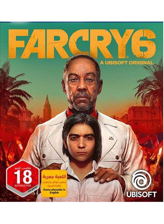Far Cry 6 Yara Edition - PlayStation 5
