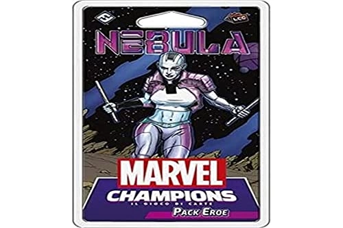 Marvel Champions LCG: Nebula - Hero Pack