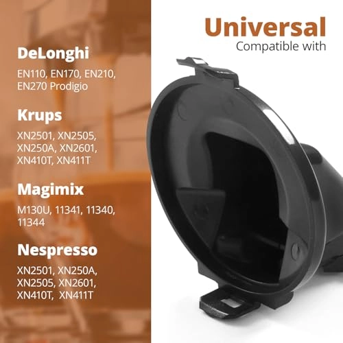 Spout Distributor Draining Nozzle Head - MS-623323 Nespresso U XN2501 XN250A XN2505