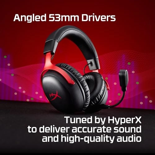 Cloud III S Wireless Headset