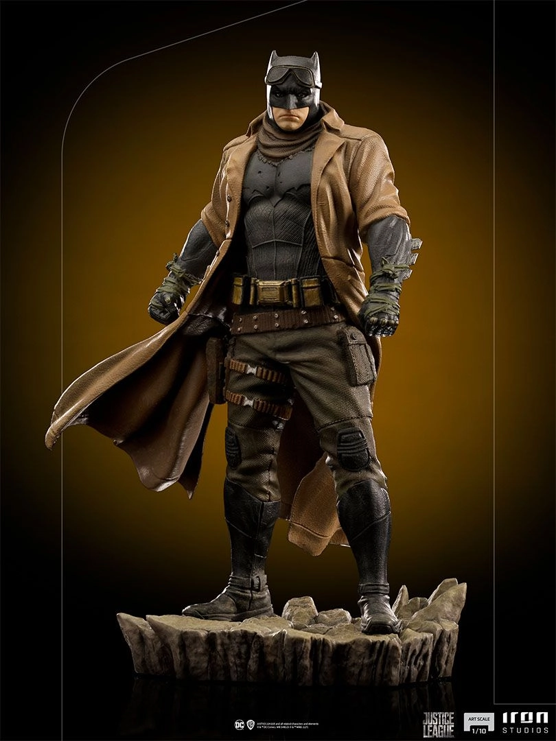 Batman Knightmare Figure ZS