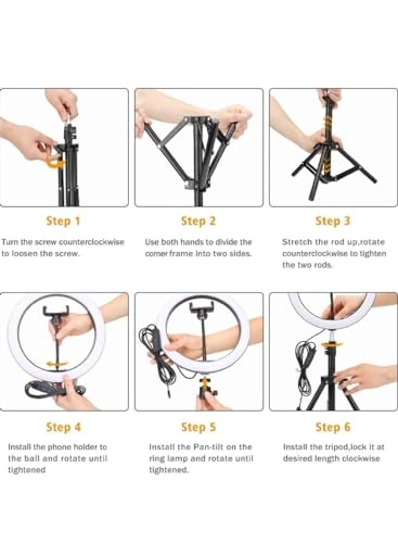 Ring Light - 10 Inch