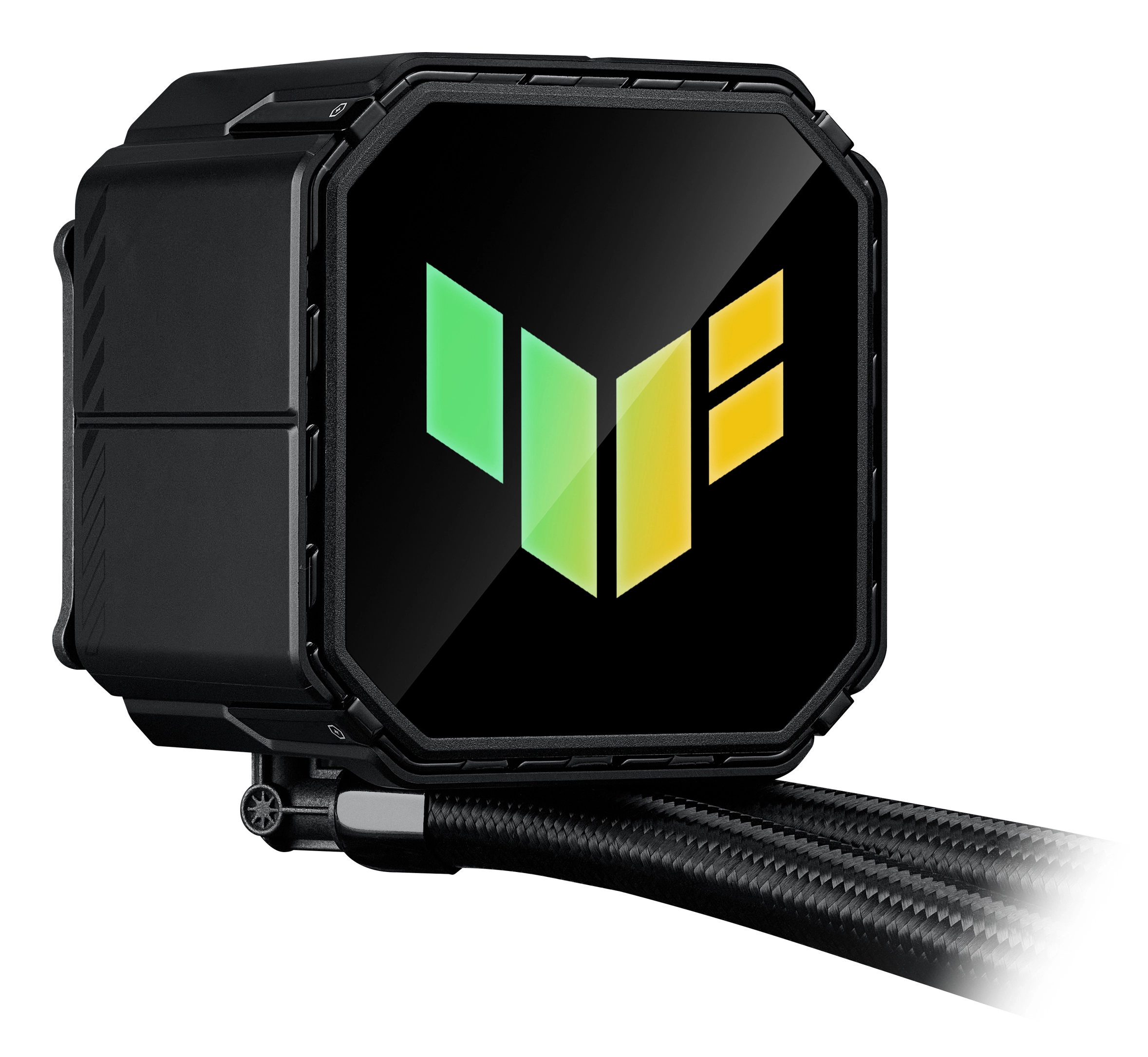 TUF Gaming LC III 360 ARGB - CPU Liquid Cooler Black