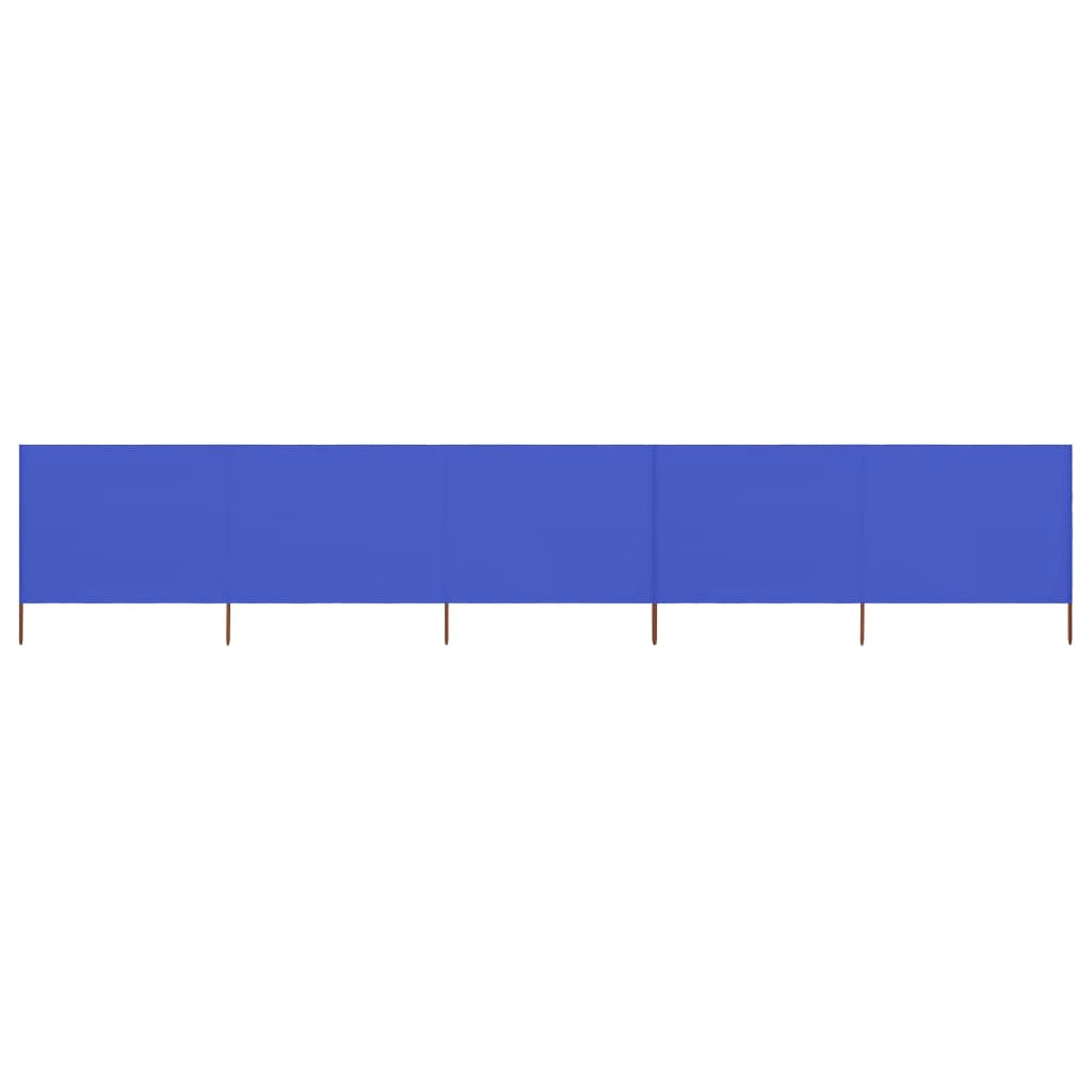 5-panel Wind Screen