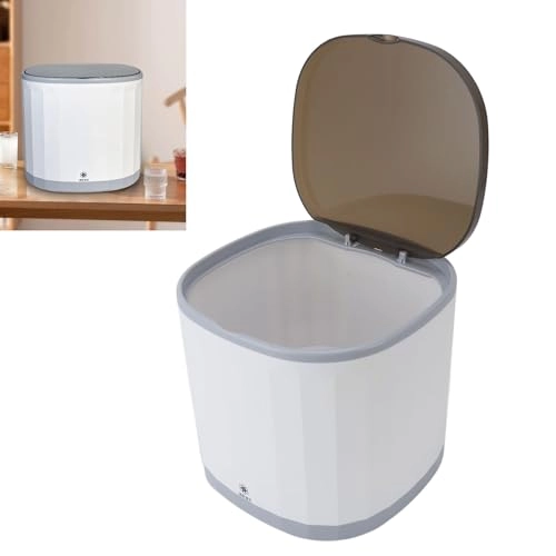 Mini Tea Cup Washer - 4L USB Rechargeable