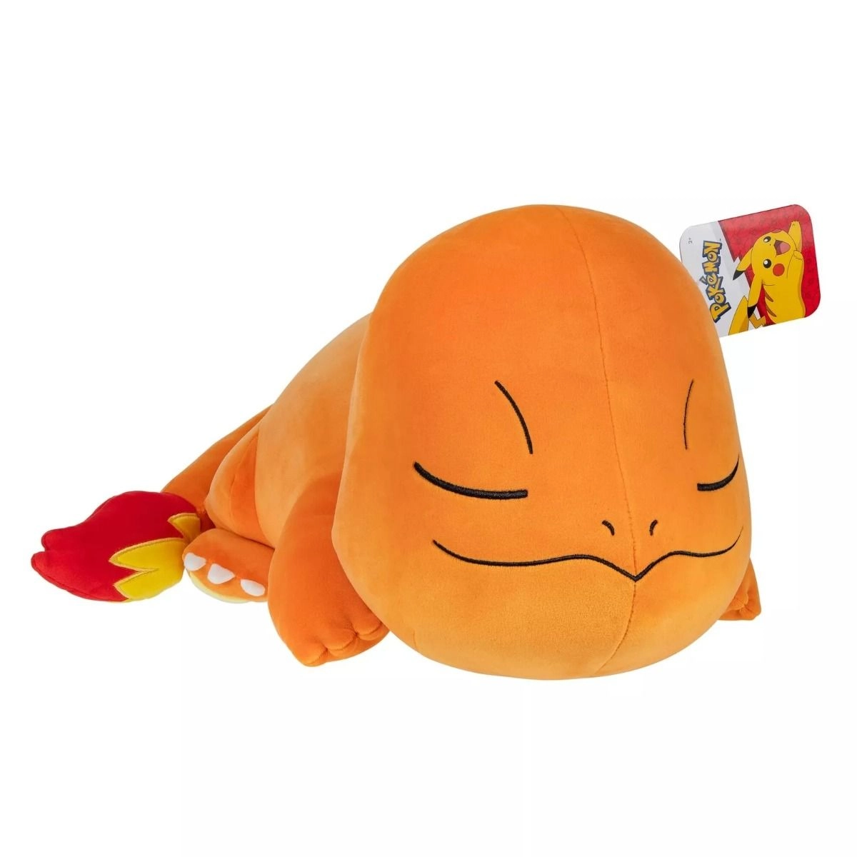 Pokemon Sleeping Plush Toy - 46 cm