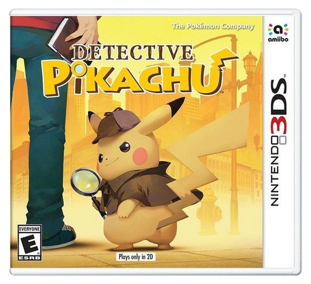 Detective Pikachu